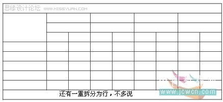 CorelDRAW教程:X4版本表格功能詳解