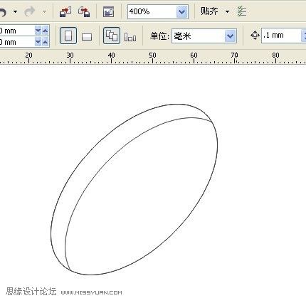 Coreldraw簡單制作質(zhì)感的圖標(biāo)