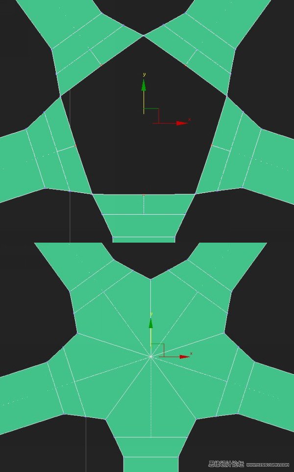 3dsMax制作埃姆斯時尚休閑椅的椅腿