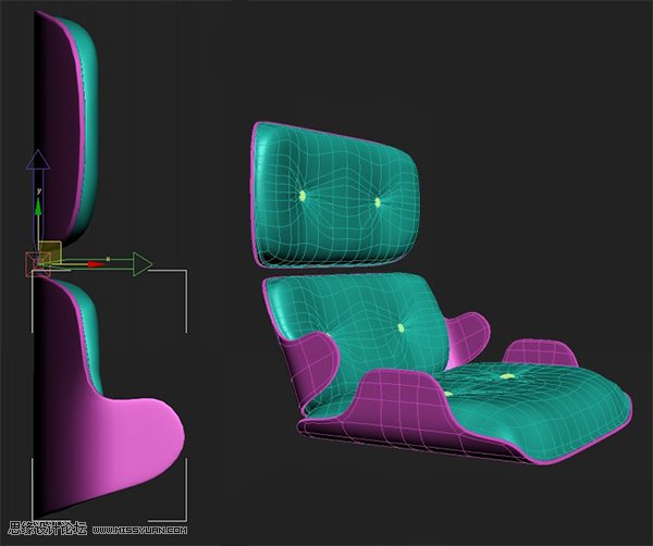 3dsMaxķ˹reελ