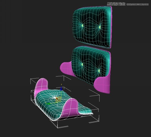 3dsMaxķ˹reελ