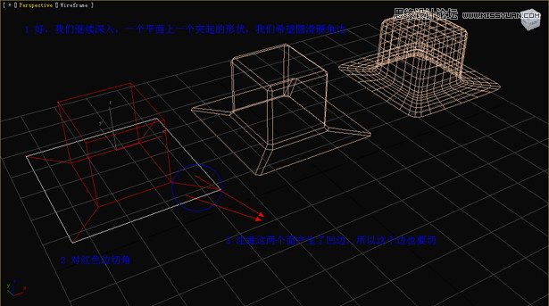 3D MaxA(ch)̳̣߅ΈAβ