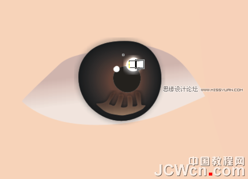 CorelDRAW鼠繪教程:繪制著名詞人李清照