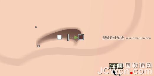 CorelDRAW鼠繪教程:繪制著名詞人李清照