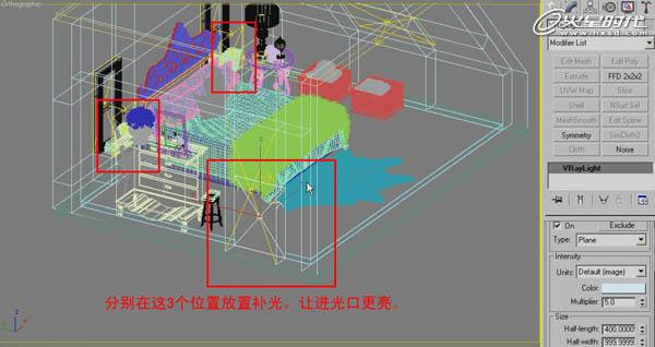3DMAX(sh)̳̣҃(ni)PЧD