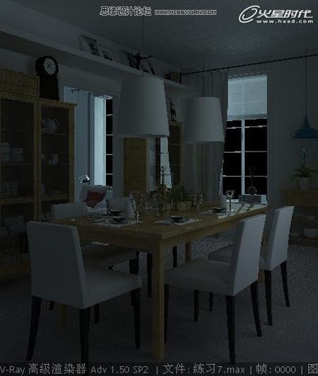3DMAX̳̣V-Ray҃ȈȾɽ