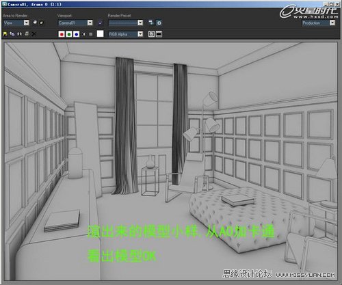 3DMAX̳̣VRayok҃ȈȾ