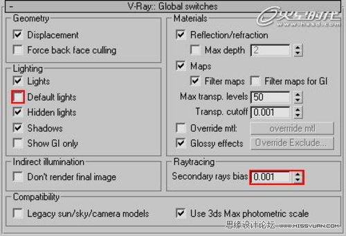 3DMAX(sh)̳̣҃(ni)ӰɫʵıF(xin)