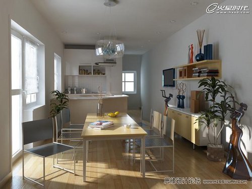 3DMAX(sh)̳̣҃(ni)ӰɫʵıF(xin)