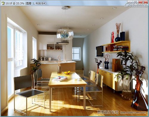 3DMAX(sh)̳̣҃(ni)ӰɫʵıF(xin)
