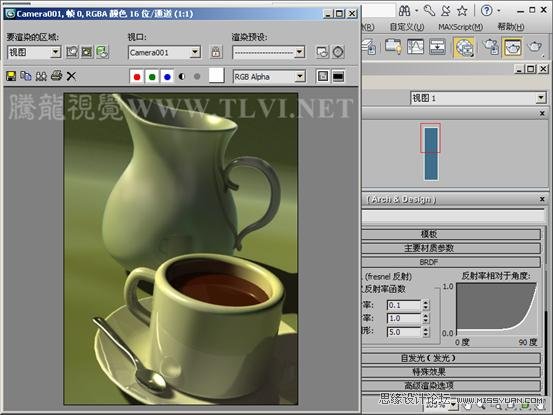 3ds max|̳̣Mental rayմɱF
