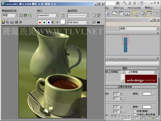 3ds max|̳̣Mental rayմɱF