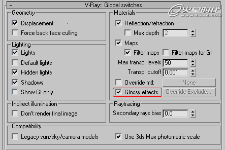 3ds Max̳̣VRaydЧF