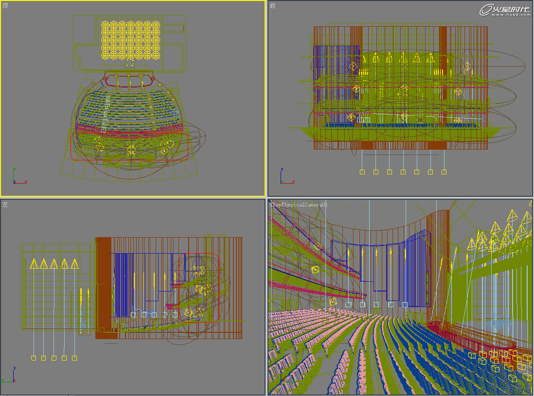 3ds Max(sh)̳̣VRay(bo)dЧF(xin)