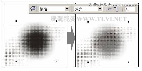 CorelDRAW̳̣LƷLͨż