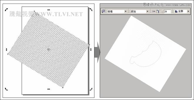CorelDRAW̳̣LƷLͨż