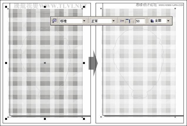 CorelDRAW̳̣LƷLͨż