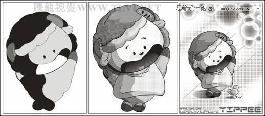 CorelDRAW̳̣LƷLͨż