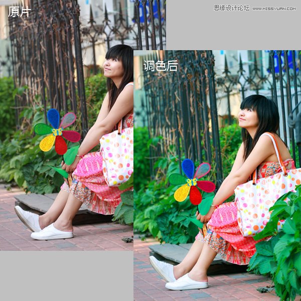 Photoshopoaȫ澫޺{ɫ̳