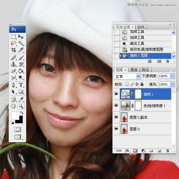 Photoshopoaȫ澫޺{ɫ̳