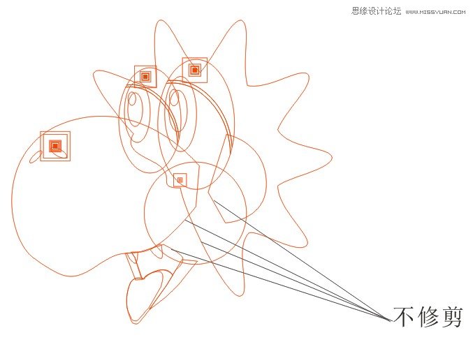 CorelDrawLƾGɫɐ۵Ŀͨ