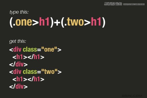 Emmet(Zen coding)HTMLaʹü߄t