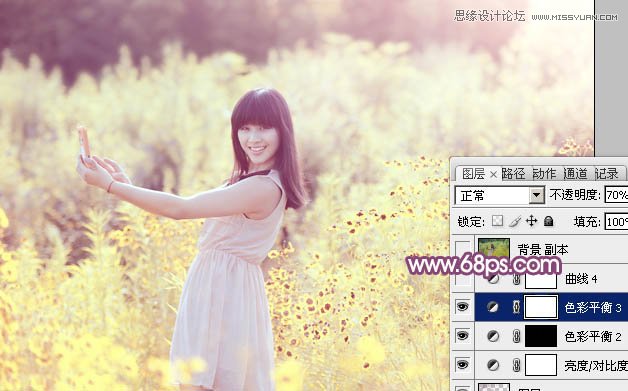 Photoshop{ŮƬ÷ɫЧ