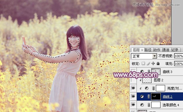 Photoshop{ŮƬ÷ɫЧ