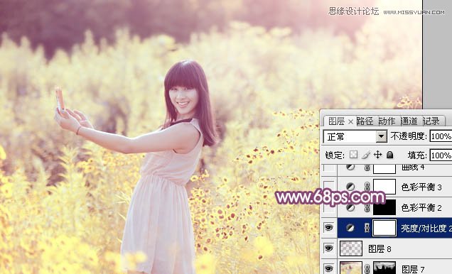 Photoshop{ŮƬ÷ɫЧ