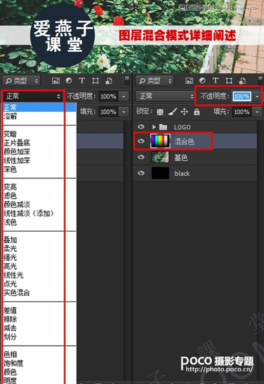 PhotoshopԔDӻģʽԔU