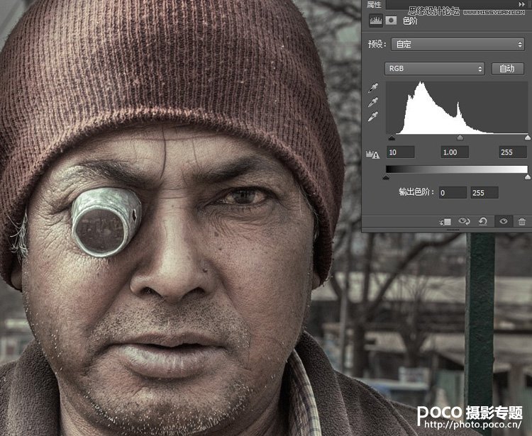 Photoshop{(dio)ƬĽٰɫЧ