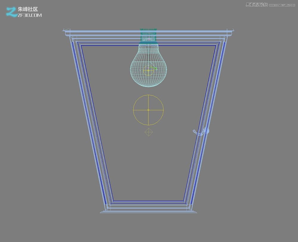 3dmaxWʽLĉ·Ч