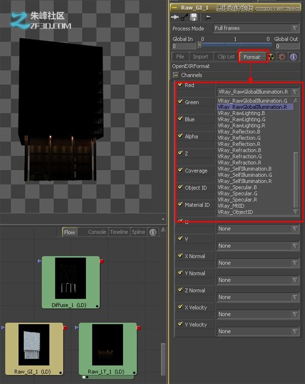 3DmaxYPSĽЧD