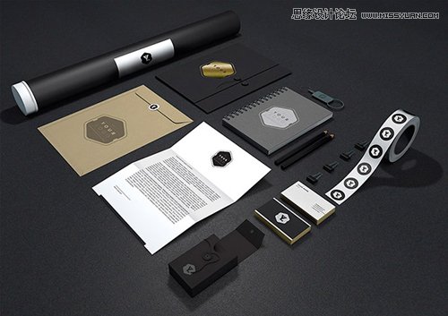 Branding / Identity MockUp 25款格調(diào)極高的作品展示模板免費下載