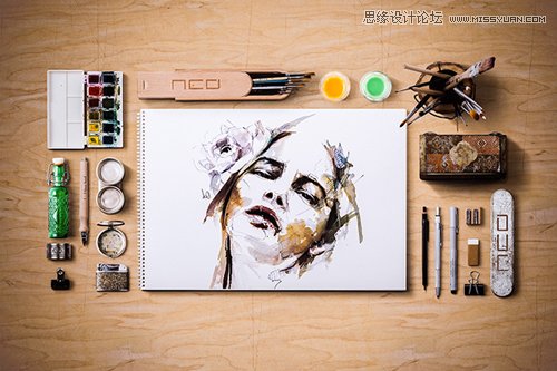 25款格調(diào)極高的作品展示模板免費下載