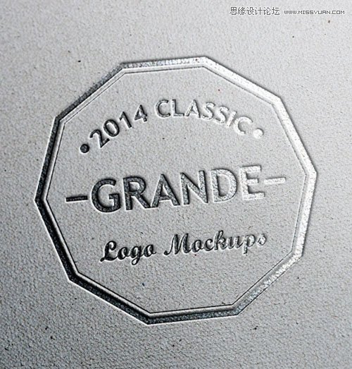7 Free Photorealistic Logo Mockups 25款格調(diào)極高的作品展示模板免費下載