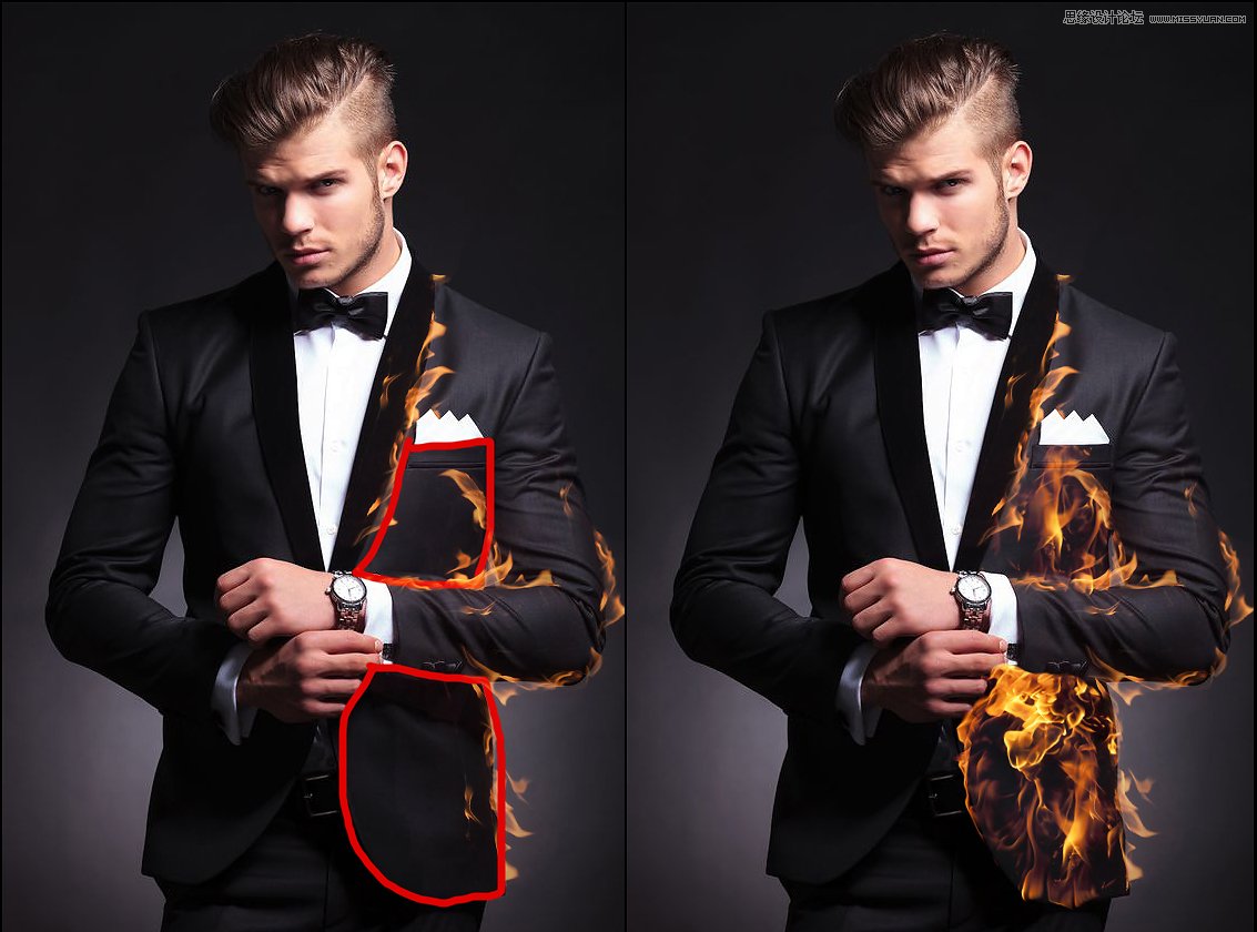 PhotoshopĻȼЧD