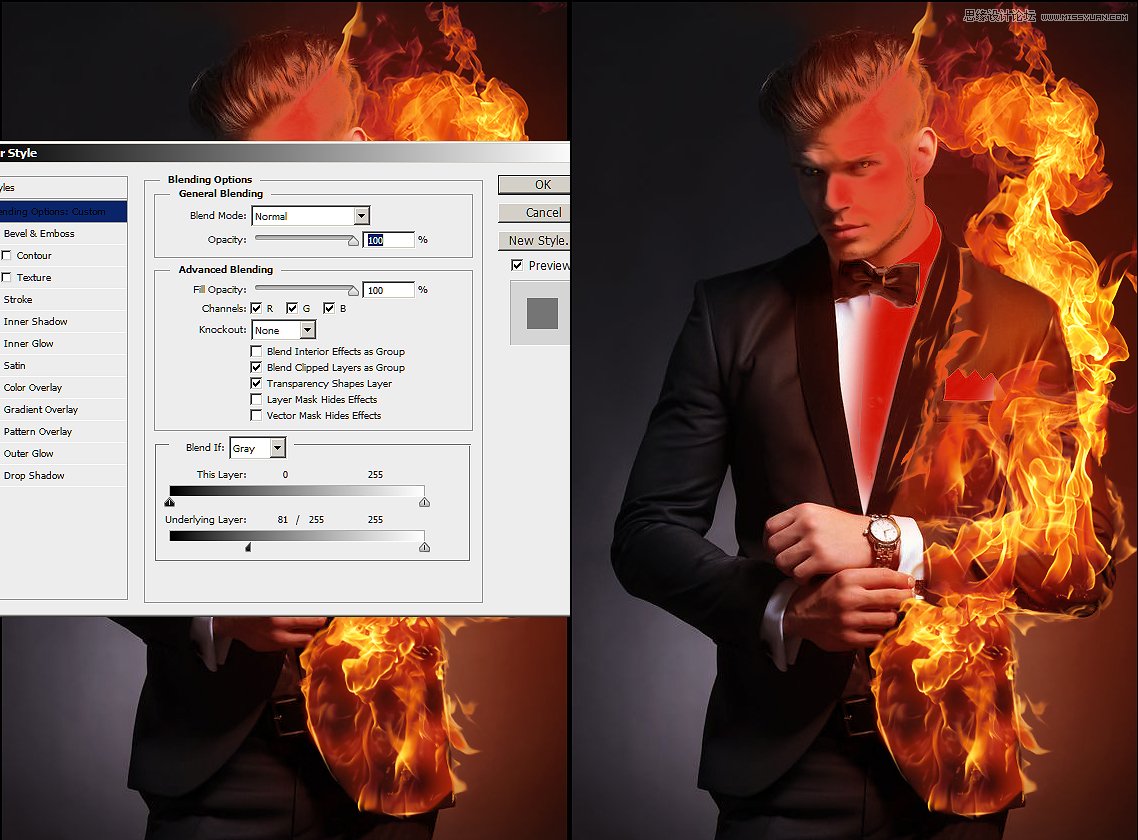 PhotoshopĻȼЧD