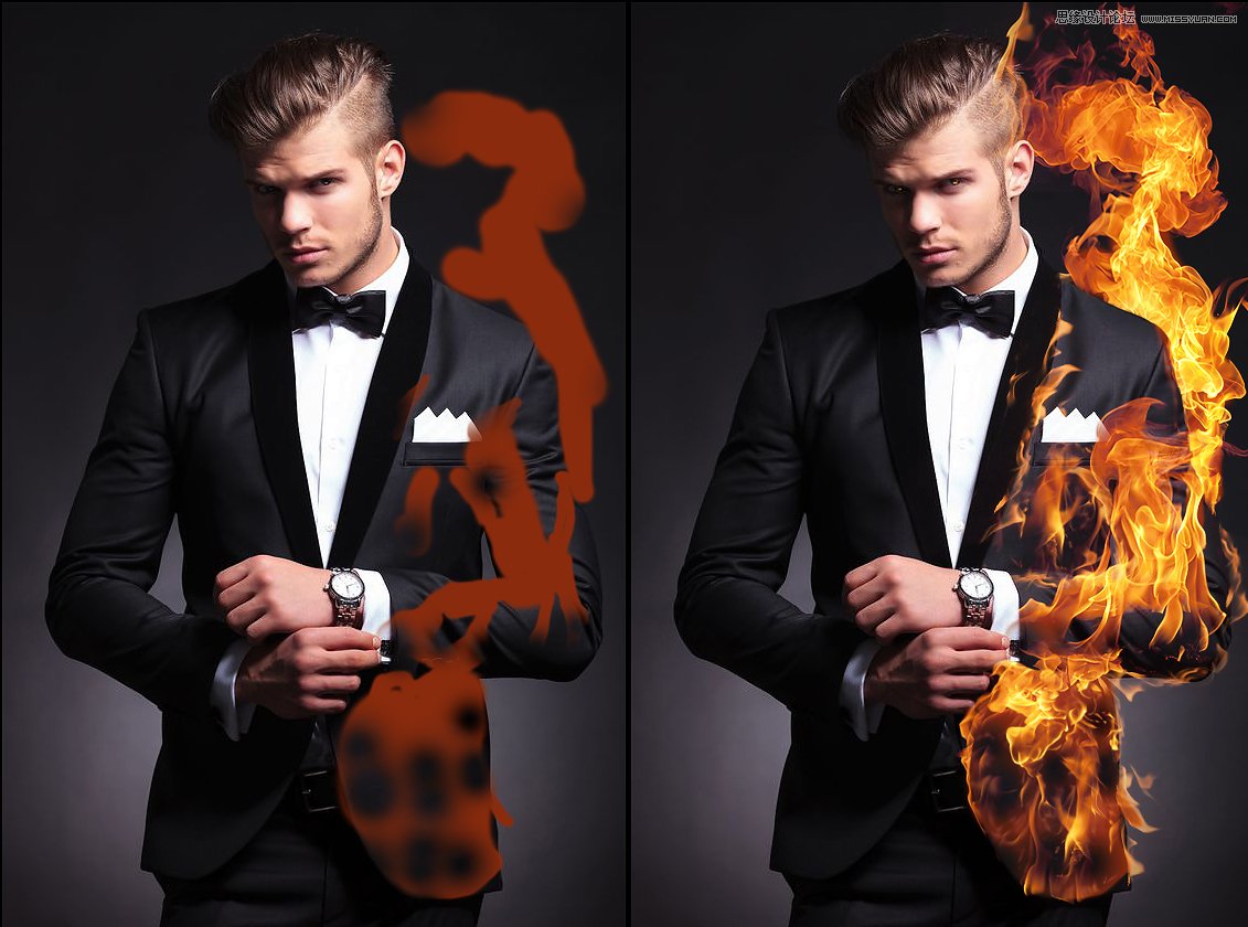 PhotoshopĻȼЧD