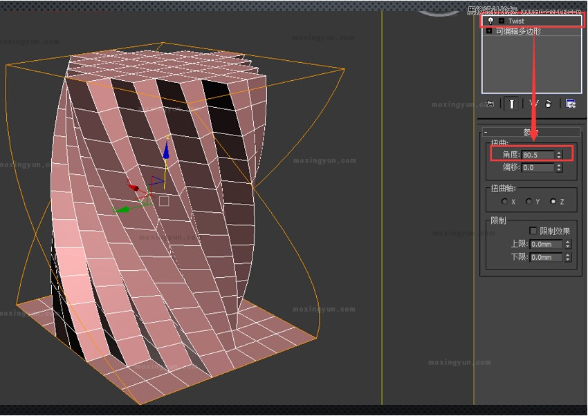 3DmaxþWƽͼν