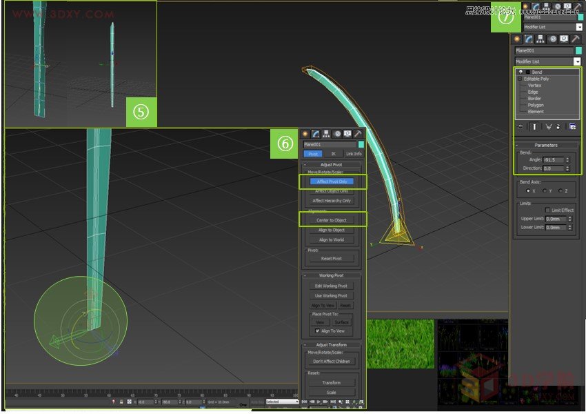 3DMAXԔ挍ݵЧD̳