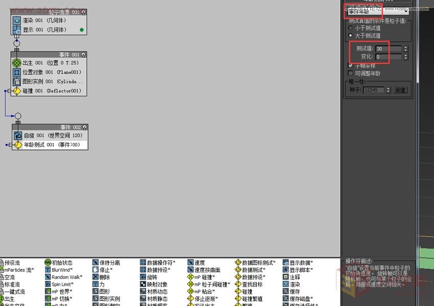 3DMAX制作戶外風(fēng)格翻頁廣告牌效果
