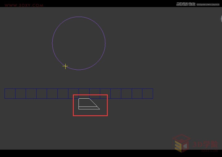 3DMAX詳解如何建造魚鱗狀建筑模型