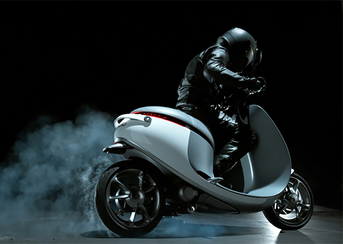 Gogoro˾늄Ħ܇O(sh)Ӌp