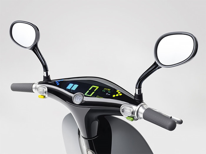 Gogoro˾늄Ħ܇O(sh)Ӌp