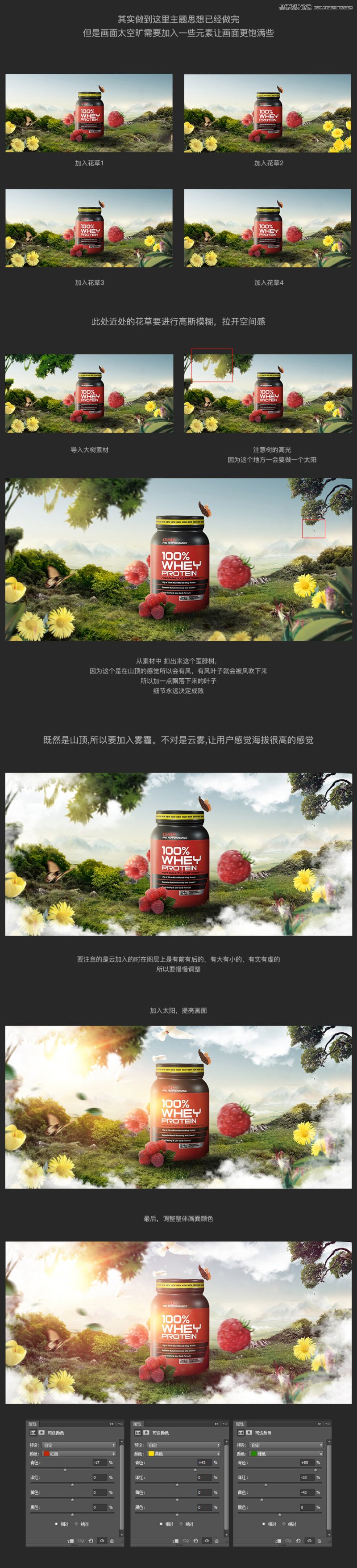 PhotoshopO(sh)Ӌ(j)̄(w)a(chn)Ʒȫ(bo)̳