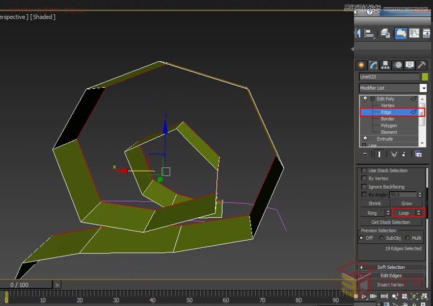 3ds MAX3犿չ_(ti)ģ