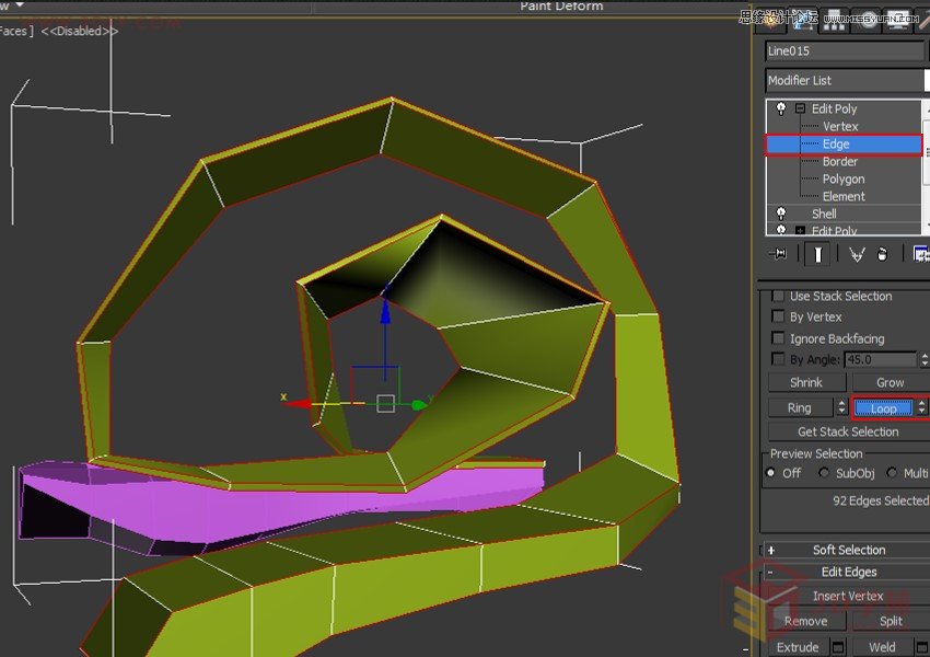 3ds MAX3犿չ_ģ