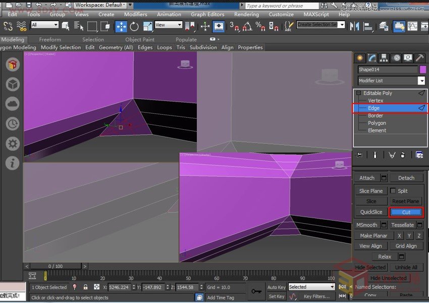 3ds MAX3犿չ_ģ
