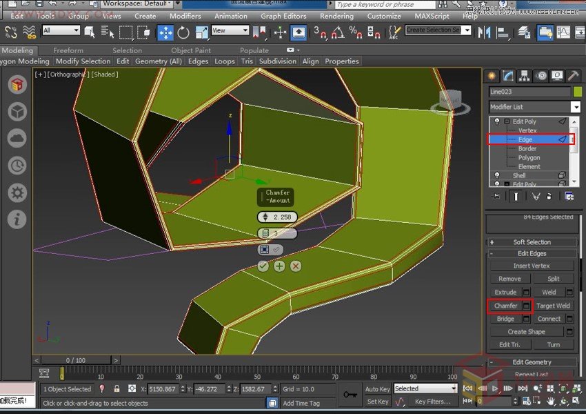3ds MAX3犿չ_ģ